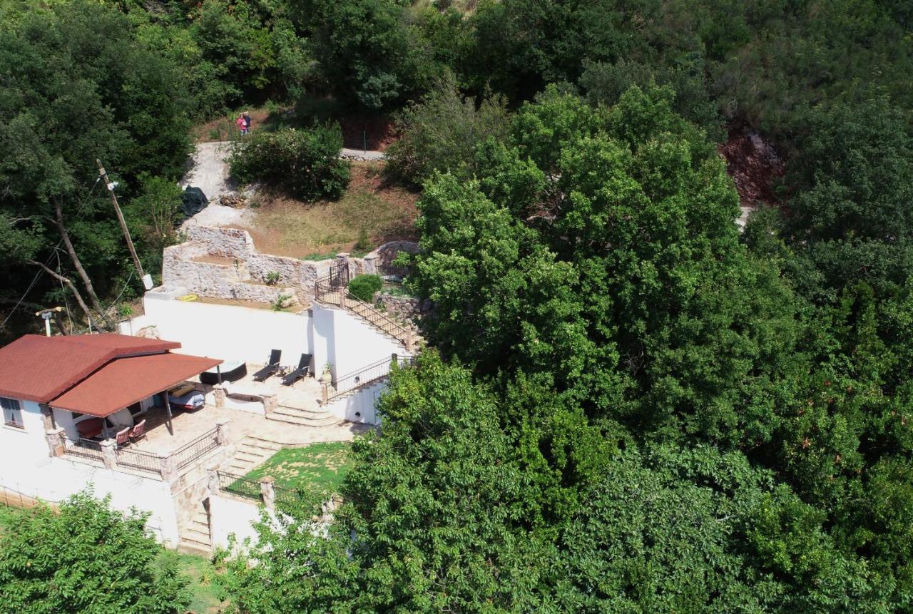 Holiday Home La Musica Budva Dış mekan fotoğraf