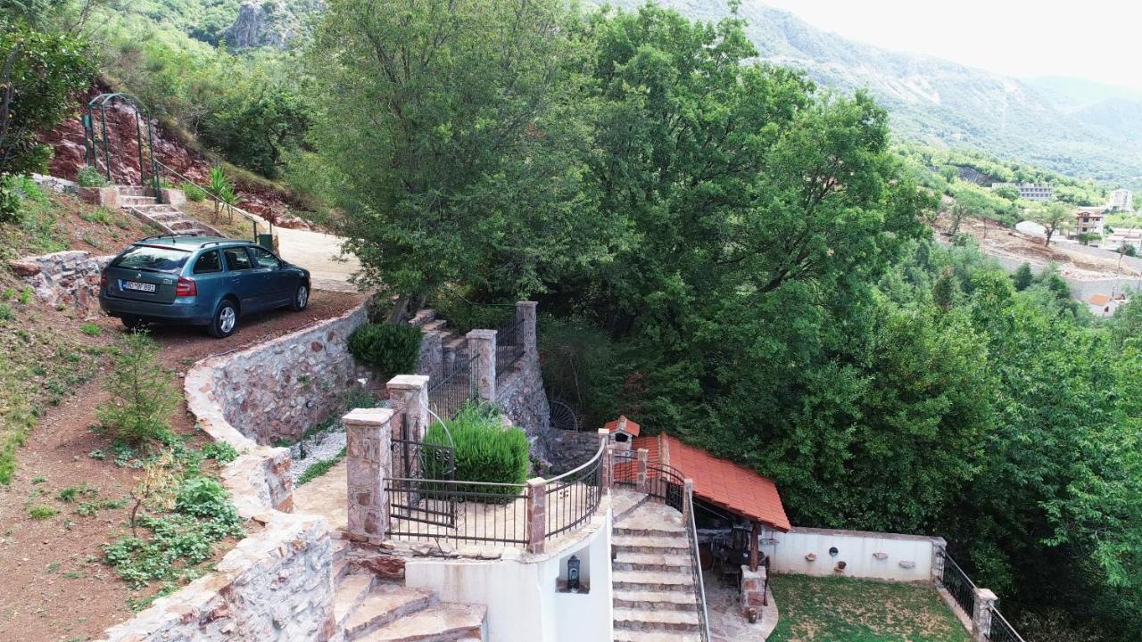 Holiday Home La Musica Budva Dış mekan fotoğraf