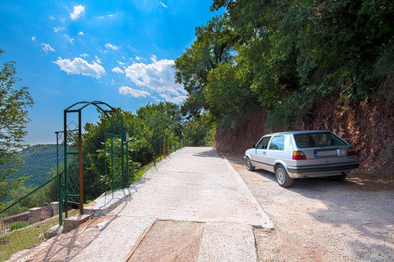 Holiday Home La Musica Budva Dış mekan fotoğraf