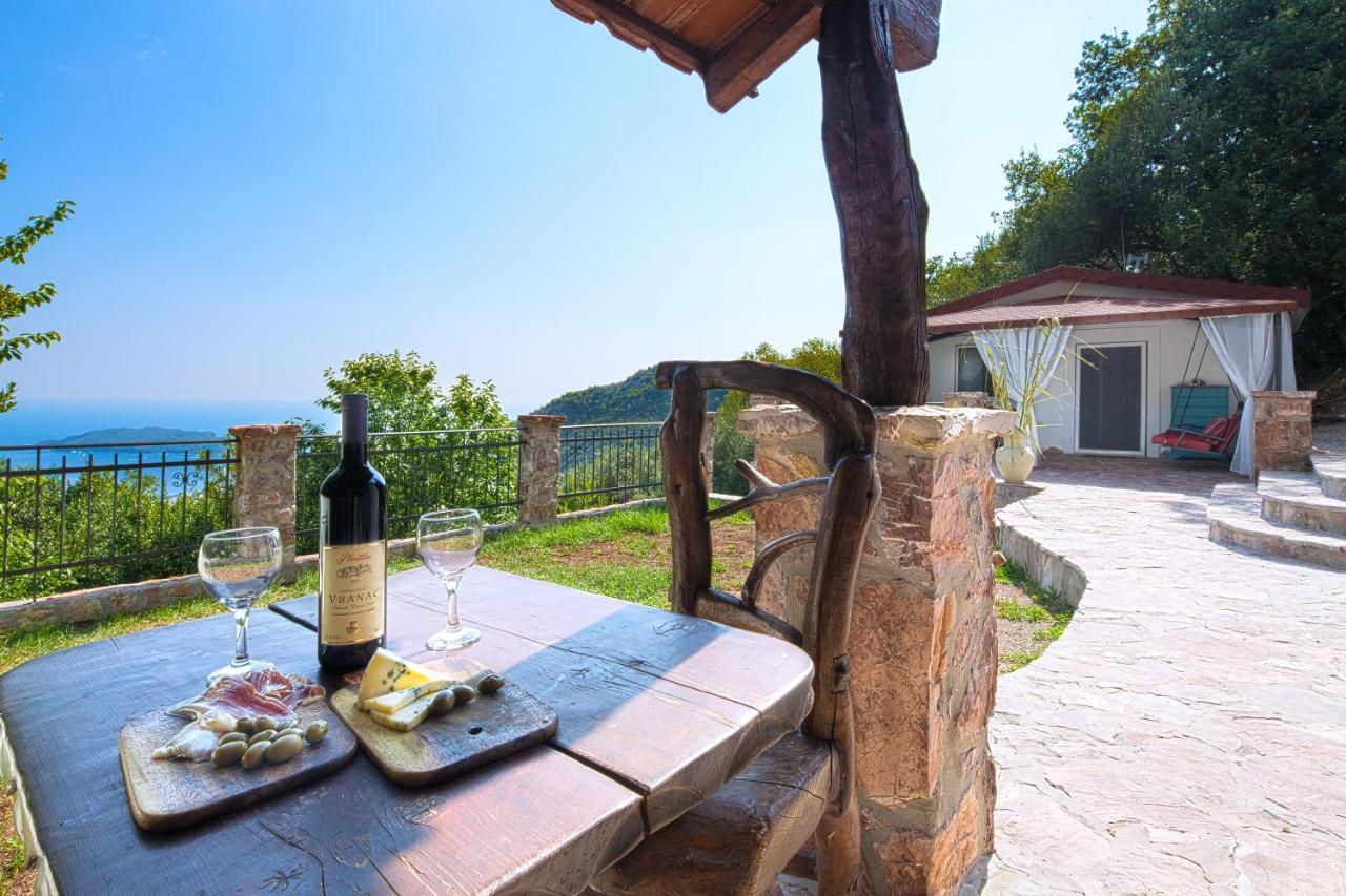 Holiday Home La Musica Budva Dış mekan fotoğraf