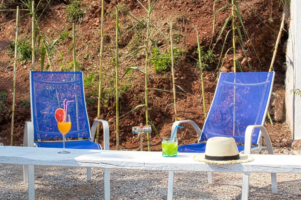 Holiday Home La Musica Budva Dış mekan fotoğraf