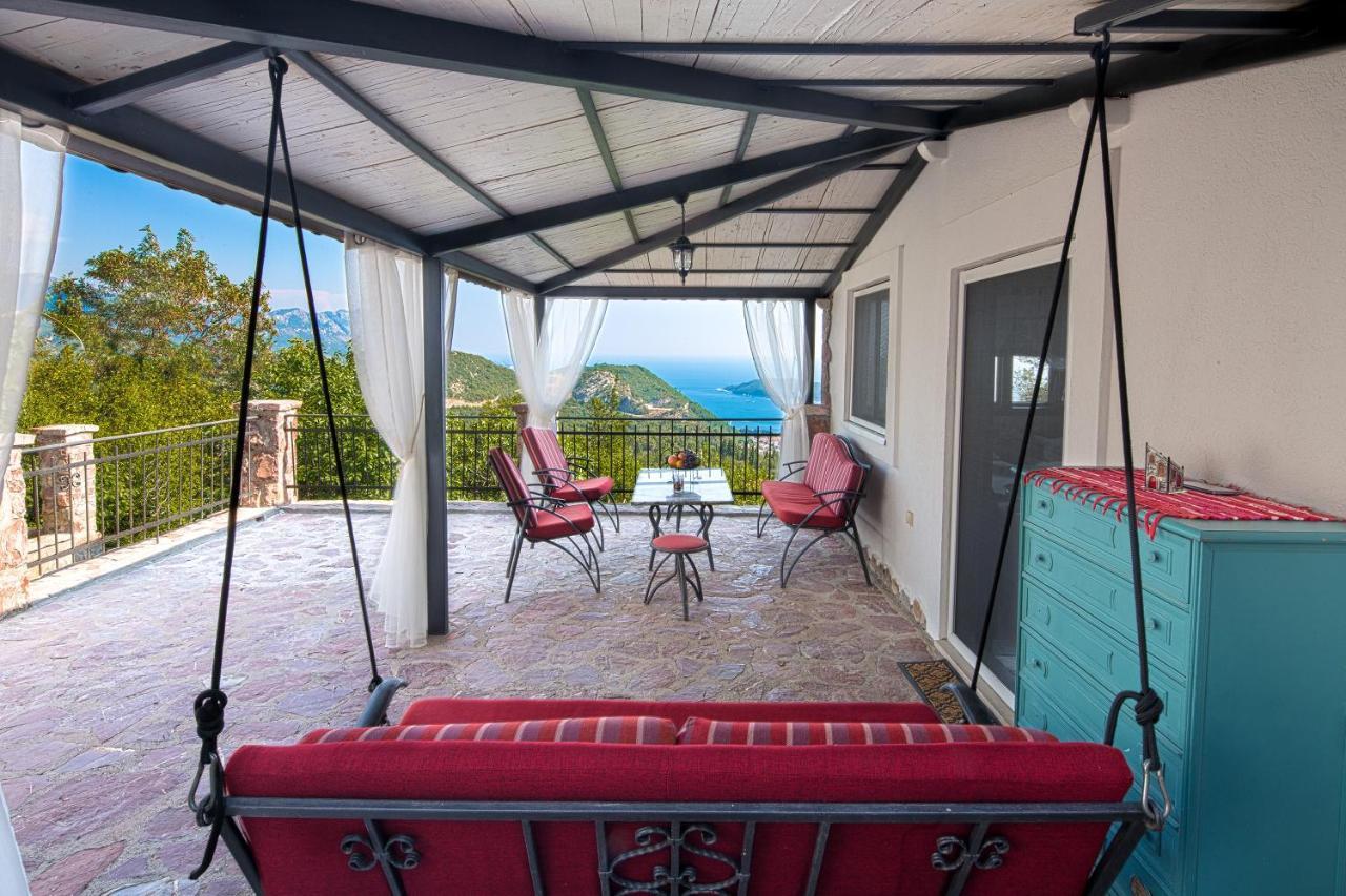 Holiday Home La Musica Budva Dış mekan fotoğraf