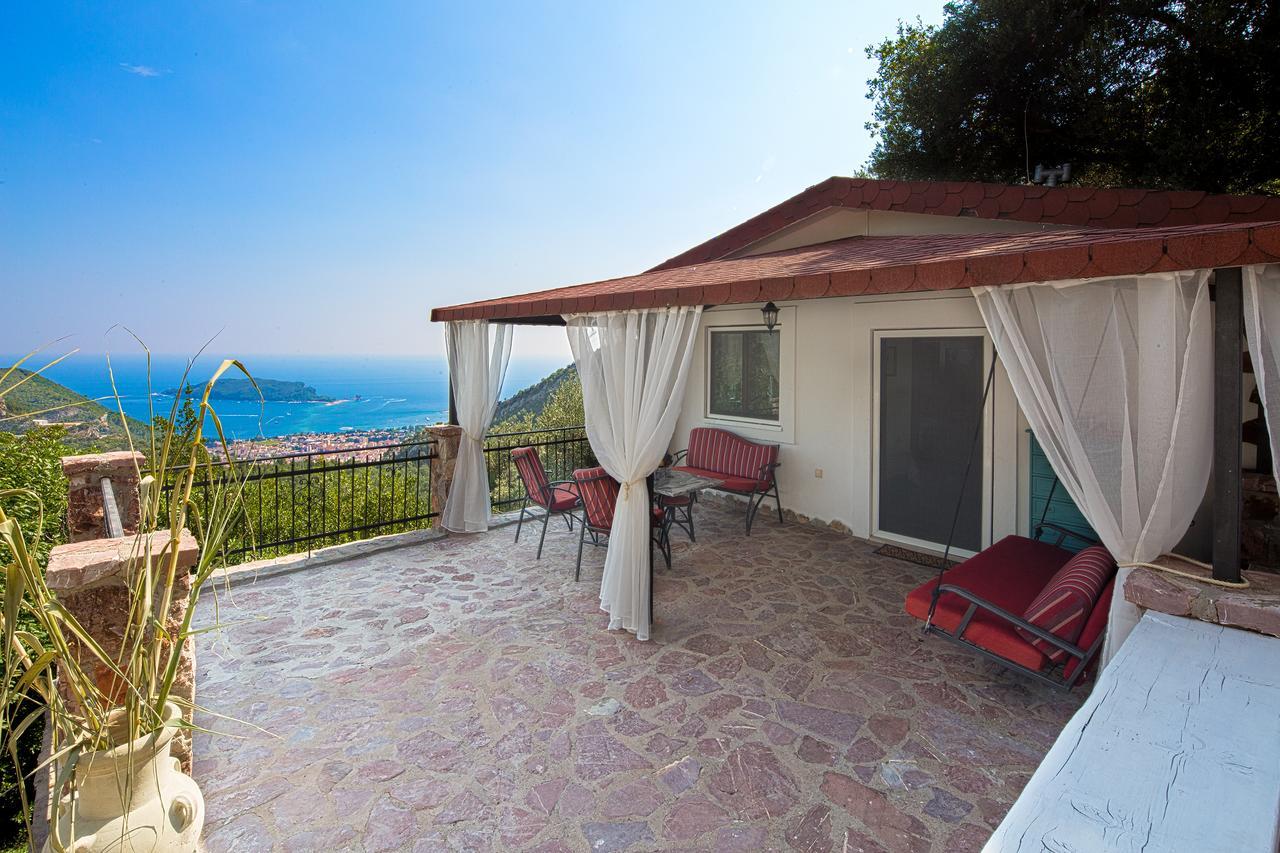Holiday Home La Musica Budva Dış mekan fotoğraf