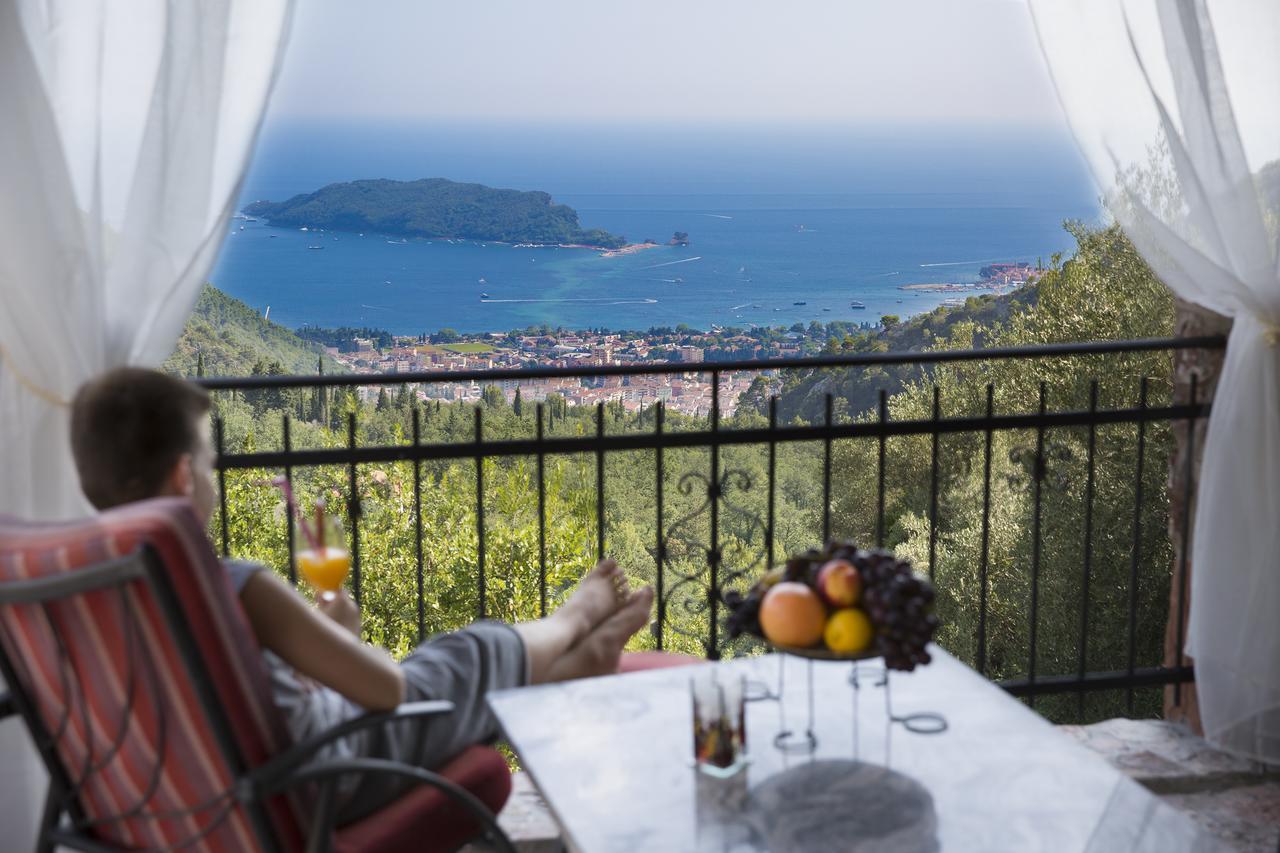 Holiday Home La Musica Budva Dış mekan fotoğraf