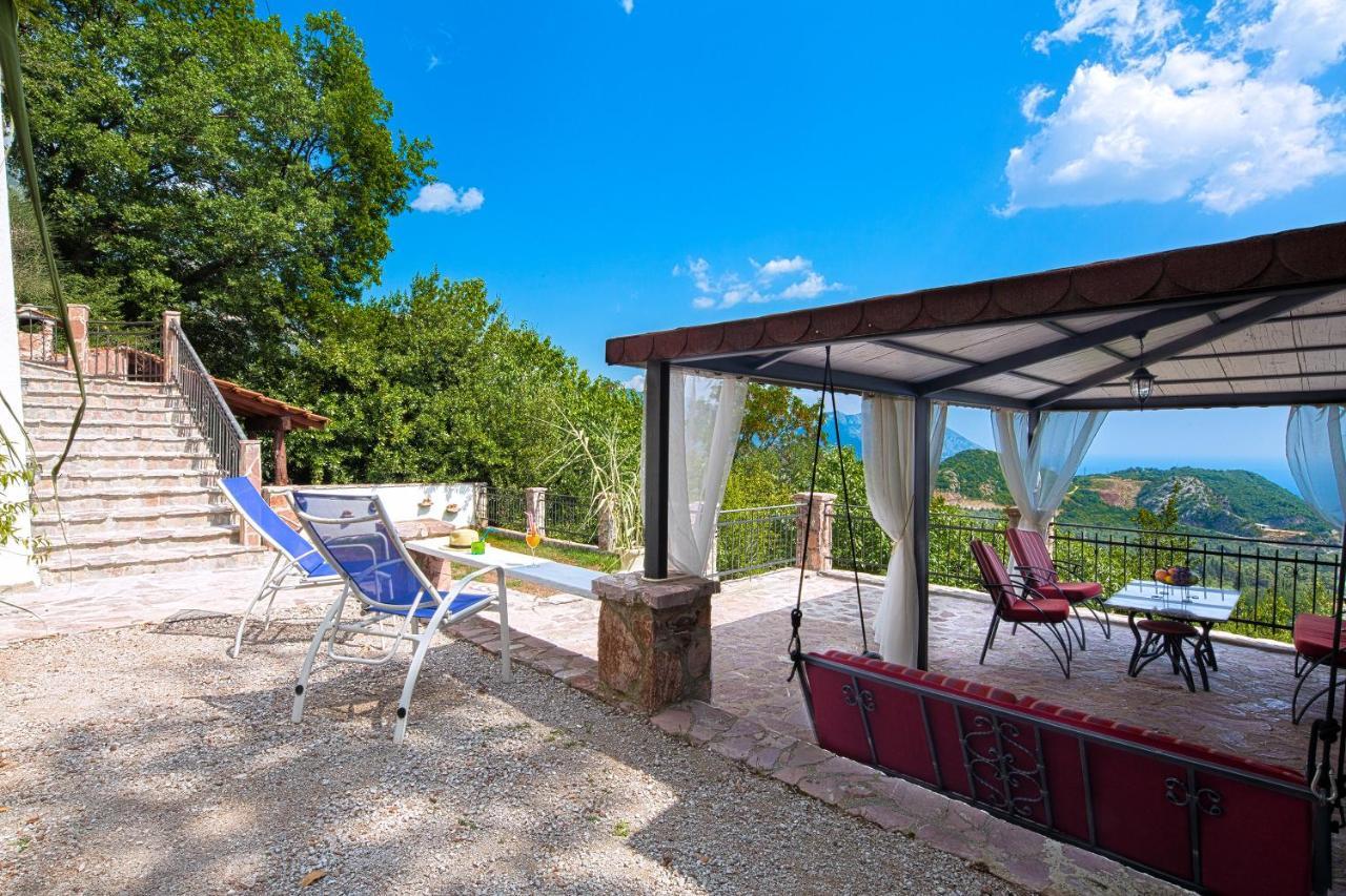 Holiday Home La Musica Budva Dış mekan fotoğraf