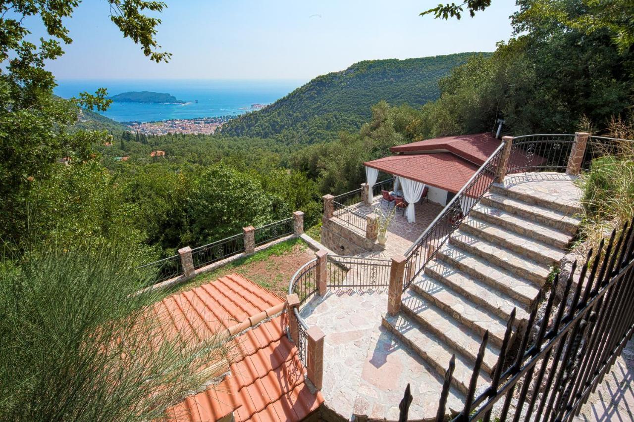 Holiday Home La Musica Budva Dış mekan fotoğraf