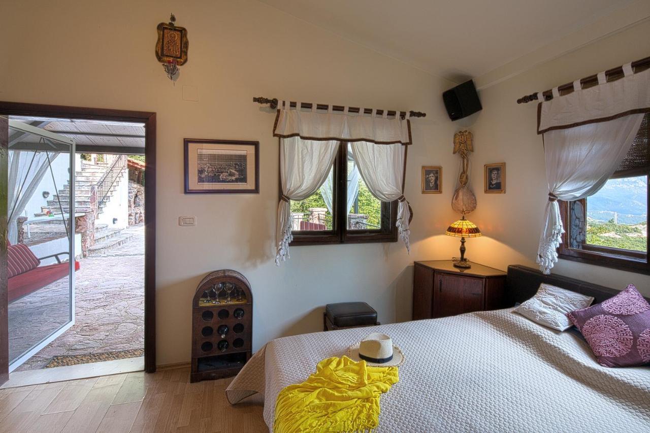 Holiday Home La Musica Budva Dış mekan fotoğraf