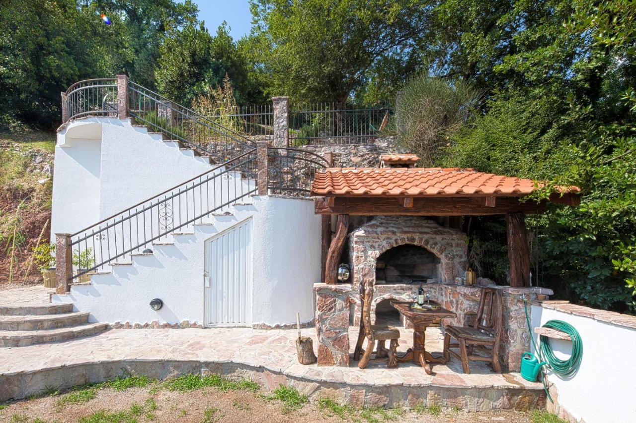 Holiday Home La Musica Budva Dış mekan fotoğraf
