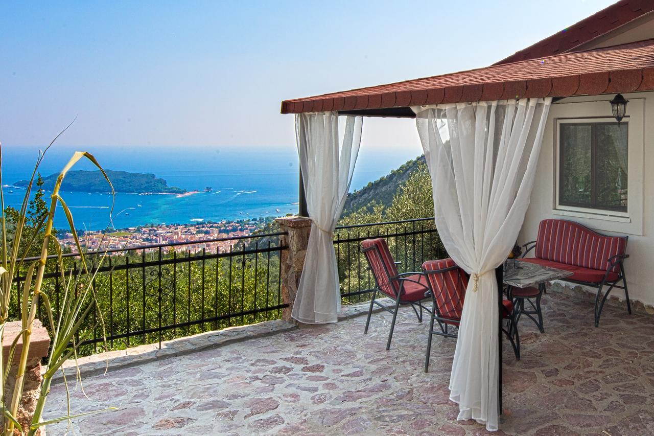 Holiday Home La Musica Budva Dış mekan fotoğraf